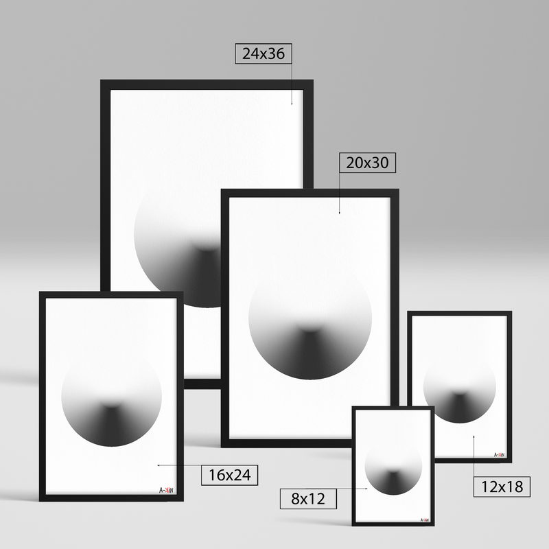 Minimal White Vinil