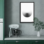 Minimal White Vinil