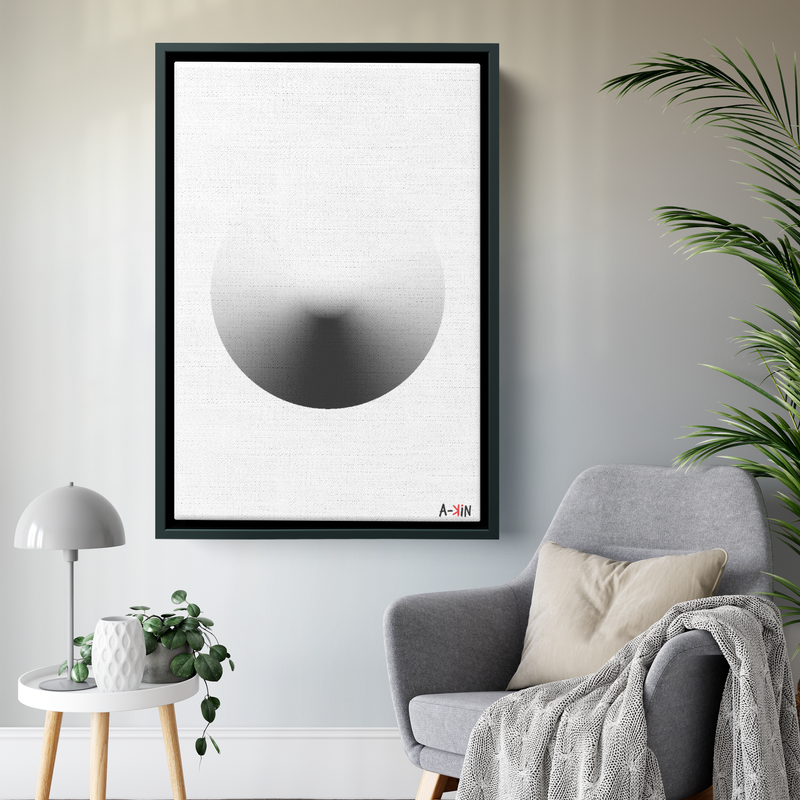 Minimal White Vinil