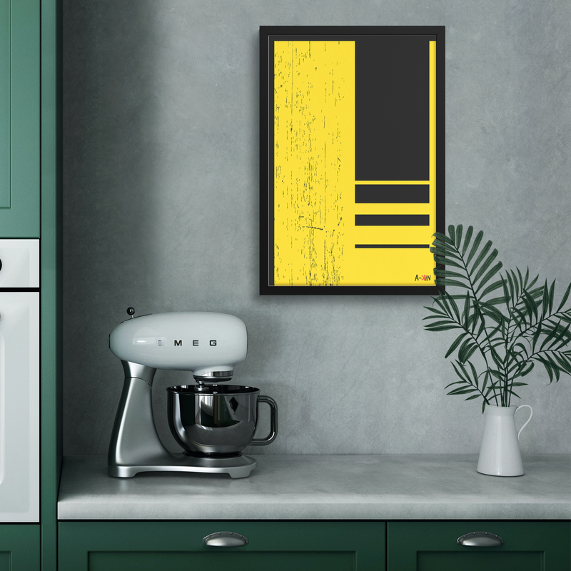 Minimal Yellow