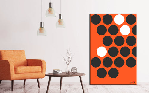 Minimalist Dots