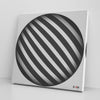 Minimalist Black Circle