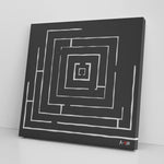 Minimalist Labirint