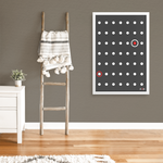 Minimalist Pacman Canvas