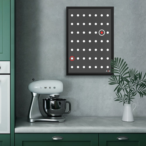 Minimalist Pacman