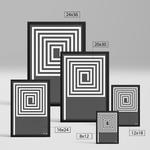 Minimalist Square