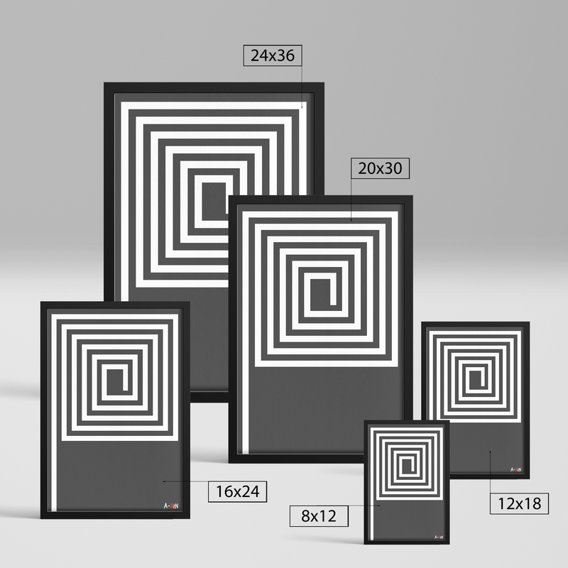 Minimalist Square