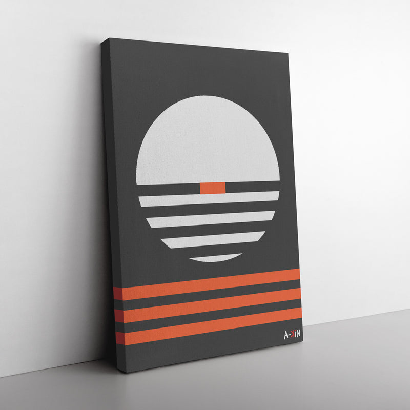 Minimalist Sun