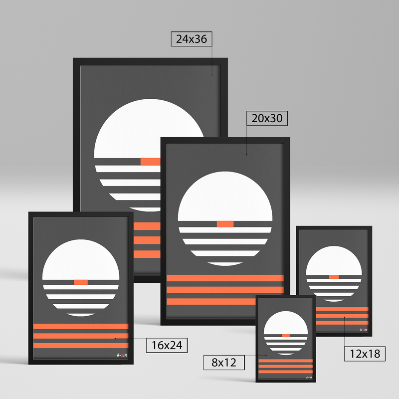 Minimalist Sun