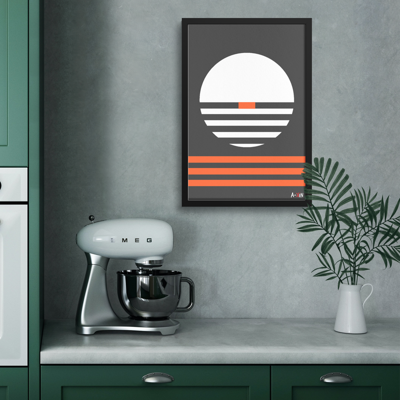 Minimalist Sun
