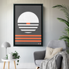 Minimalist Sun