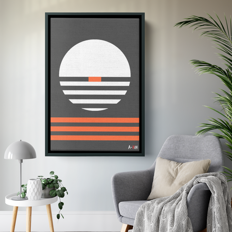 Minimalist Sun