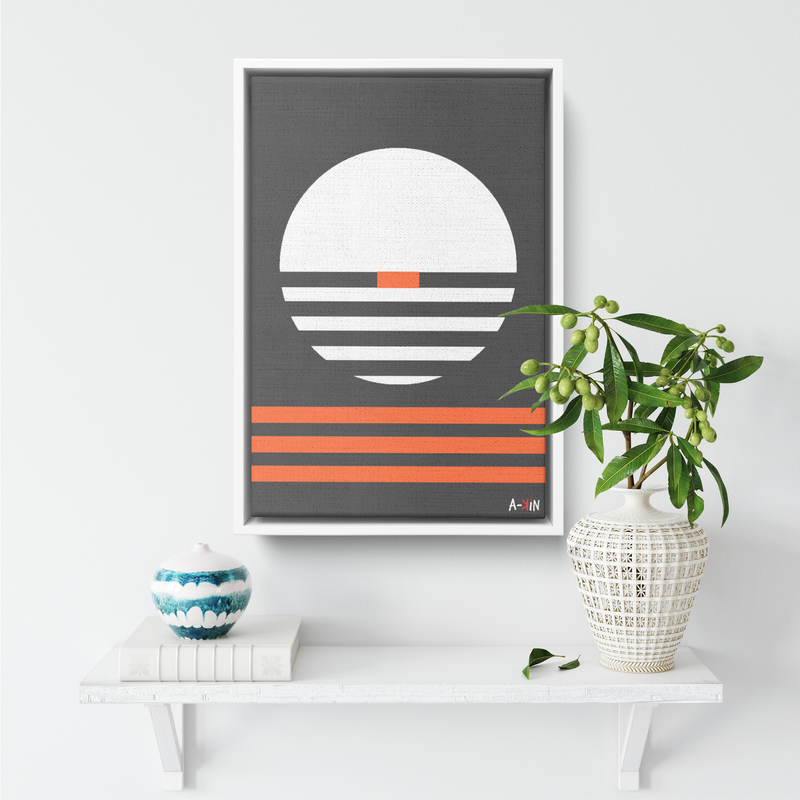Minimalist Sun