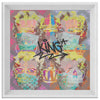 Monroe For Life Printed Illusion Frame White