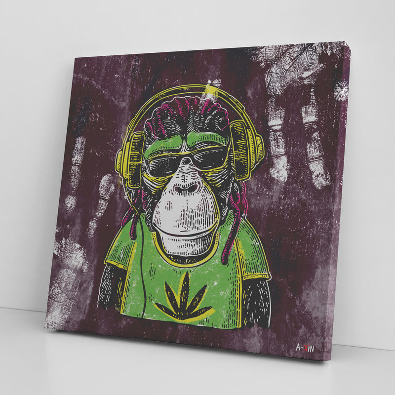 Mr Monkey Jah