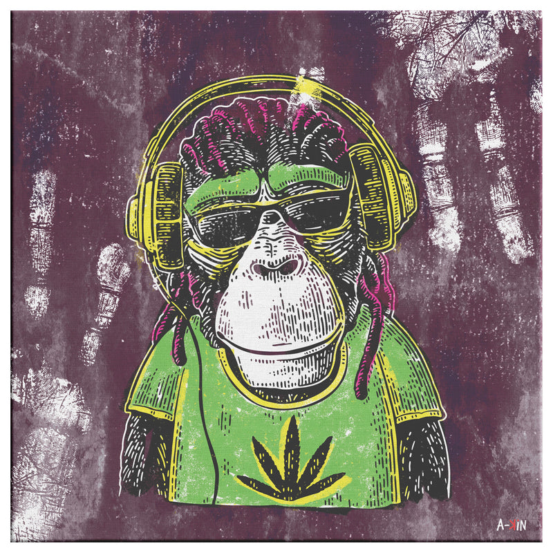Mr Monkey Jah