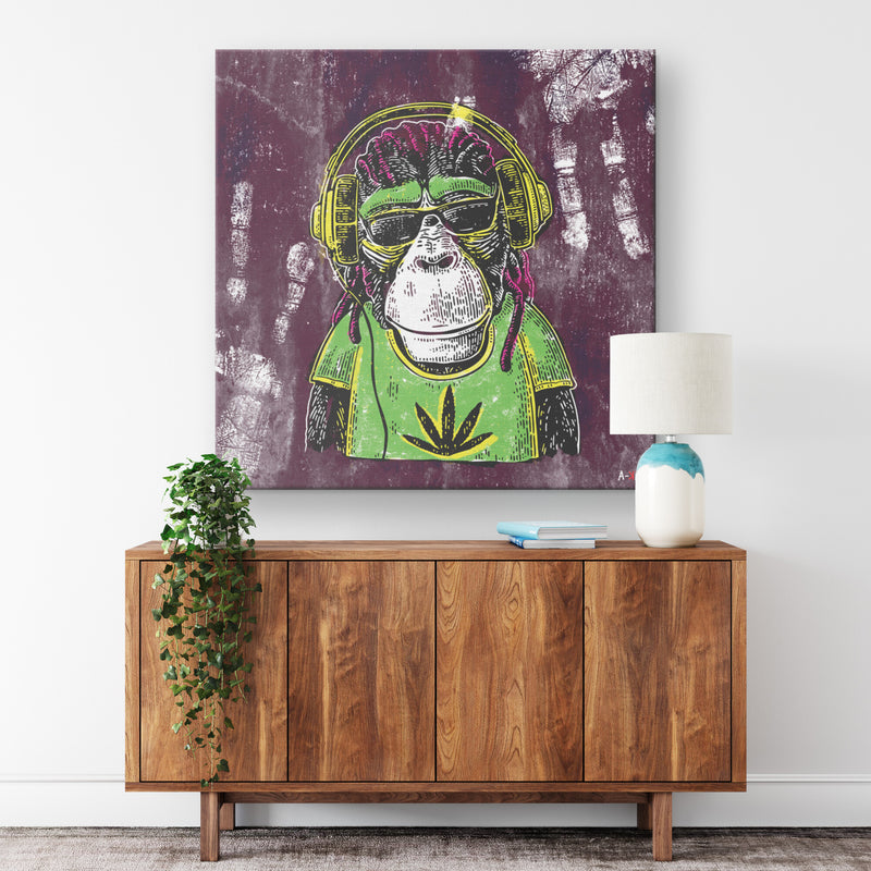 Mr Monkey Jah