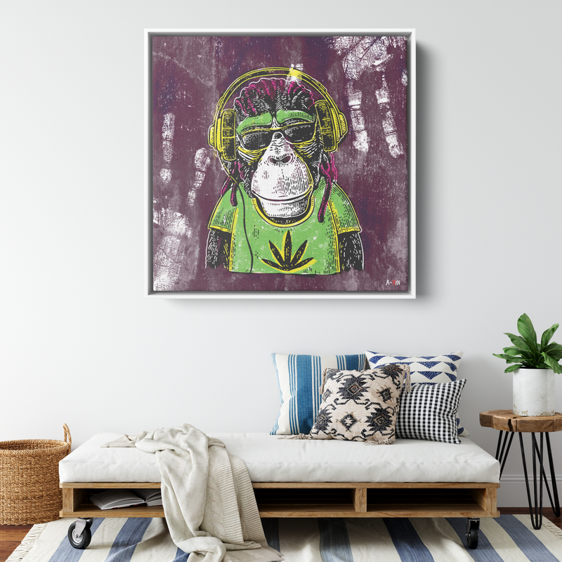Mr Monkey Jah