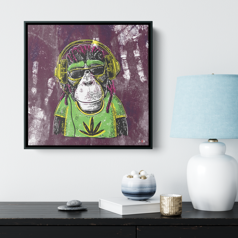 Mr Monkey Jah