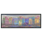 My Neighborhood Framed Art