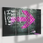 My Way - Set Of 3