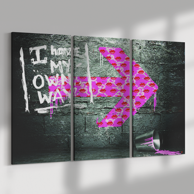My Way - Set Of 3