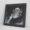 NY Giants Printed Illusion Frame Black