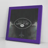 NY Jets Printed Illusion Frame Purple