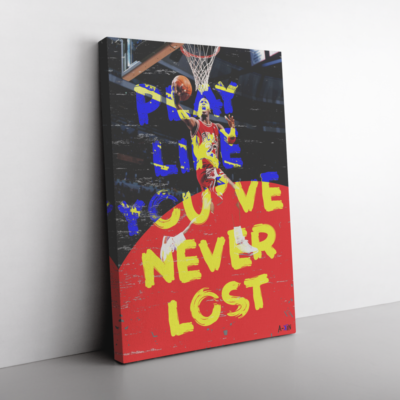 Never Lost