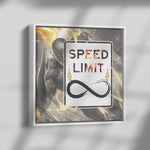 No Limits Wood Frame