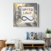 No Limits Wood Frame