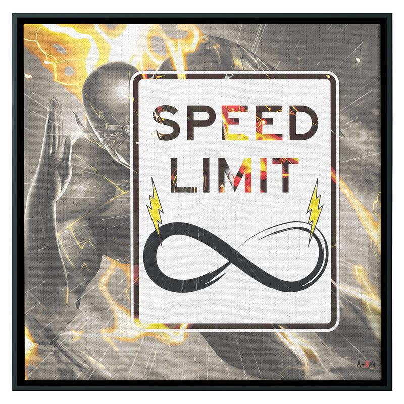 No Limits Wood Frame
