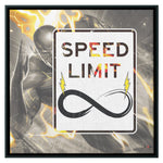 No Limits Wood Frame