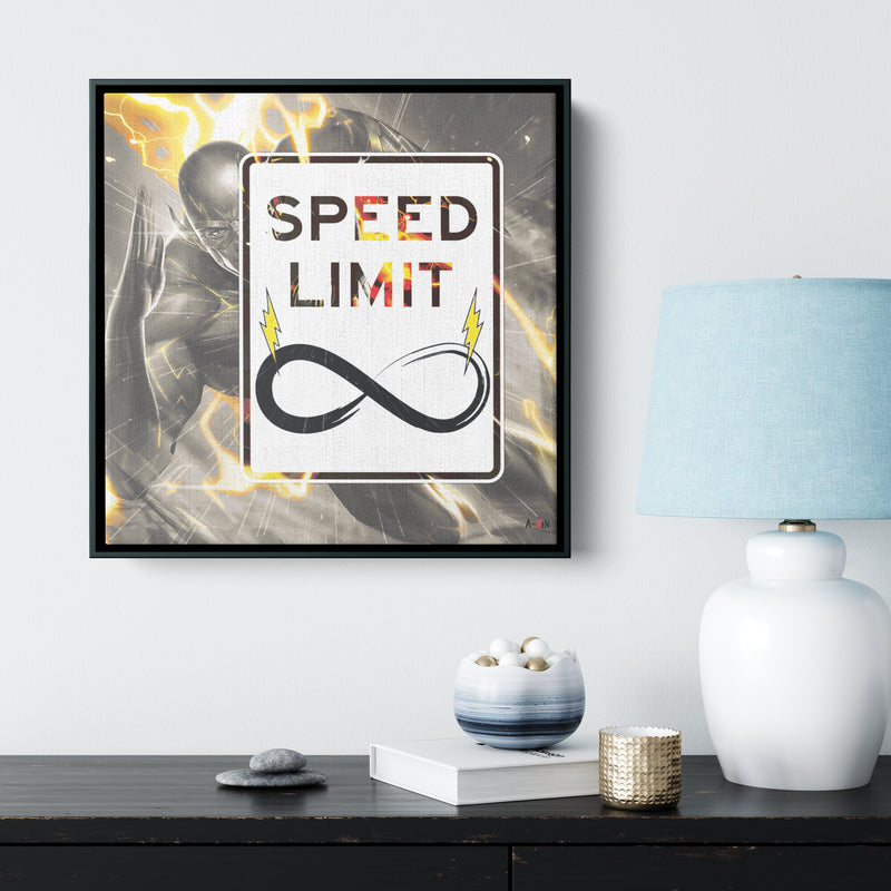 No Limits Wood Frame