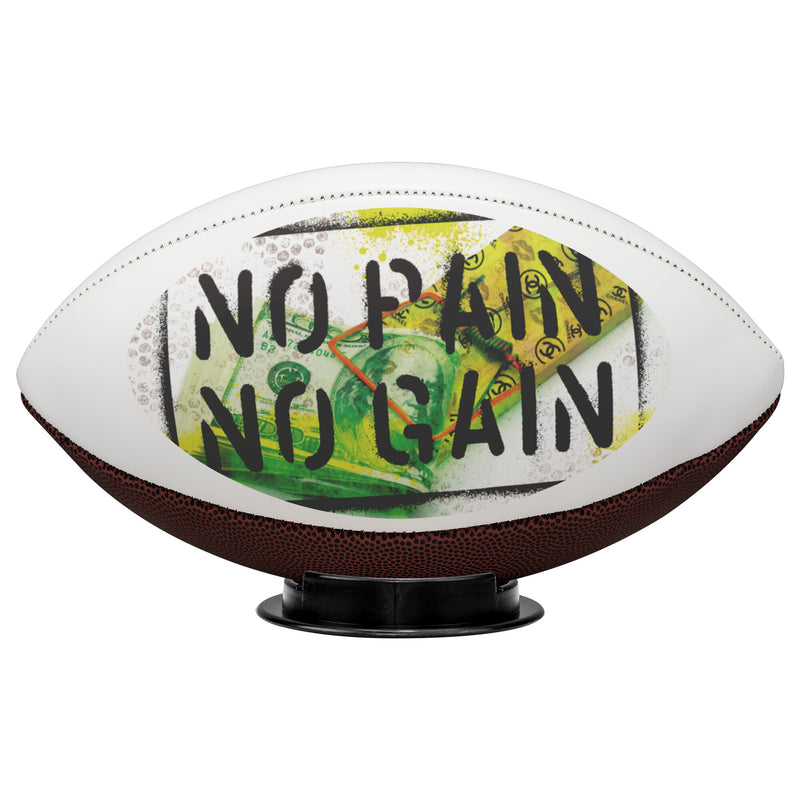 No pain No gain - Football