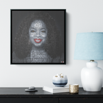 O Winfrey Smile