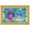 Old Times Printed Illusion Frame Gold