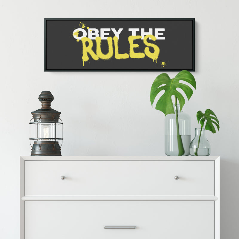 Or Not Framed Art