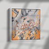 Orioles Wood Frame