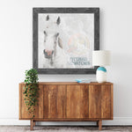 Ottawa Senators Printed Illusion Frame Black