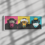 Pandemic Monkeys