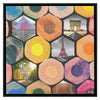 Paris Wood Frame