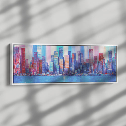 Party Next Door Framed Art