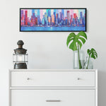 Party Next Door Framed Art