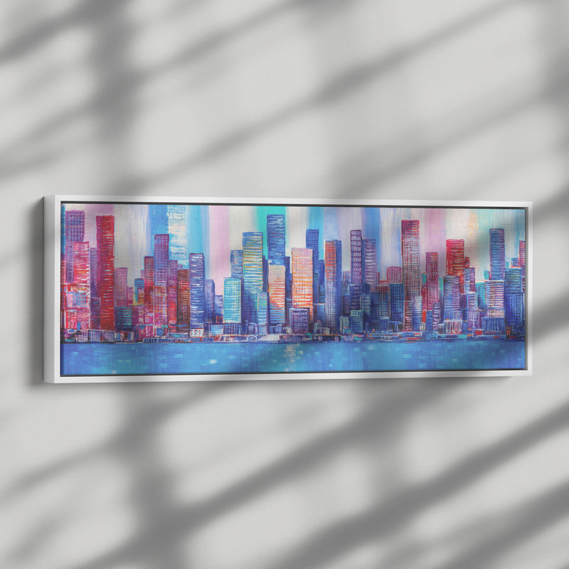 Party Next Door Wood Frame