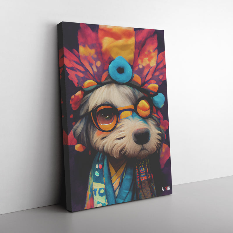 Peace Barking