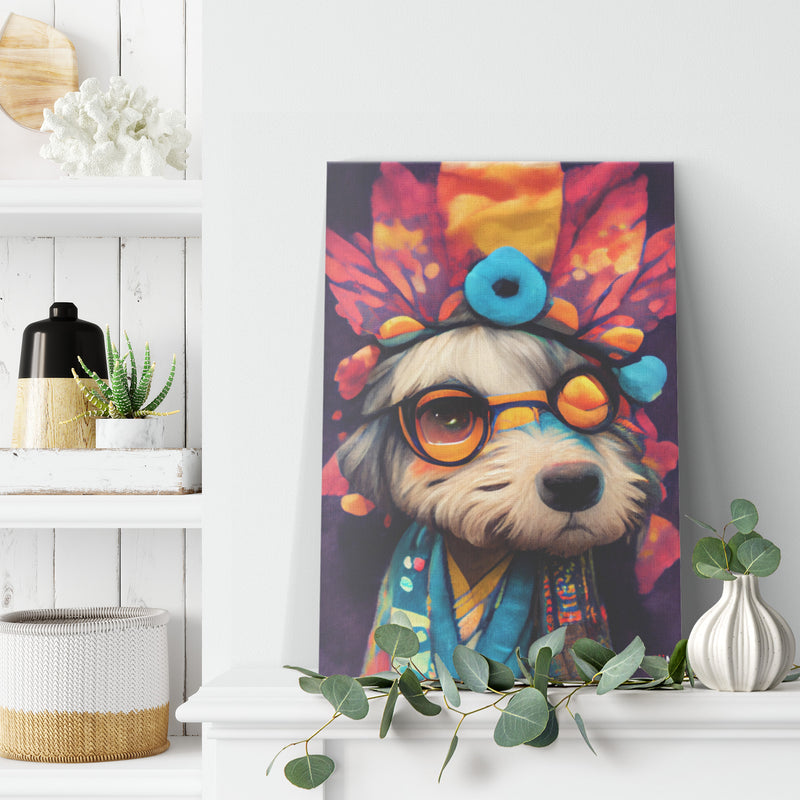Peace Barking