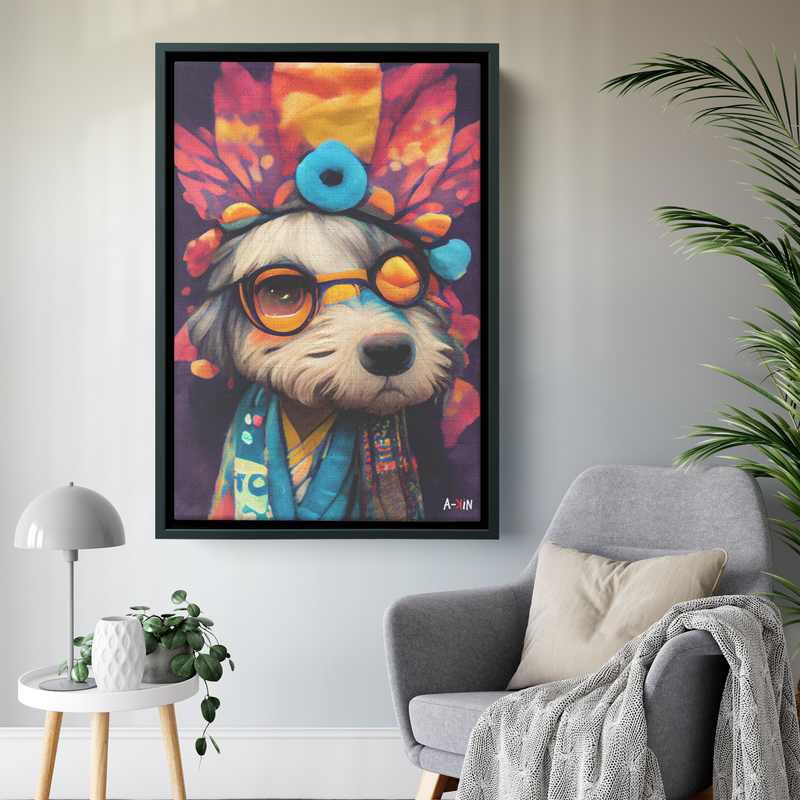 Peace Barking