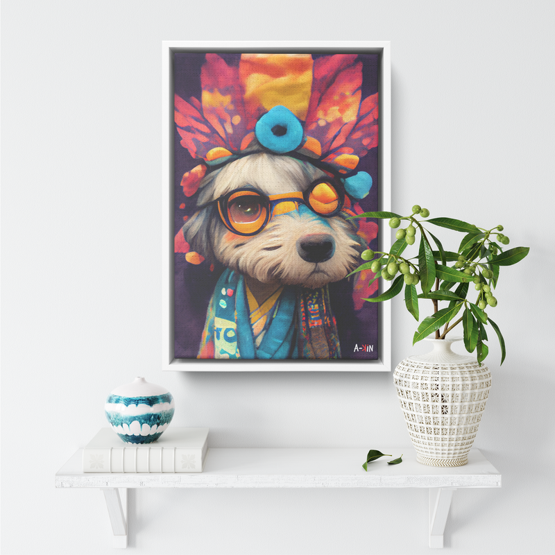 Peace Barking