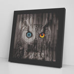 Philadelphia Flyers Printed Illusion Frame Black
